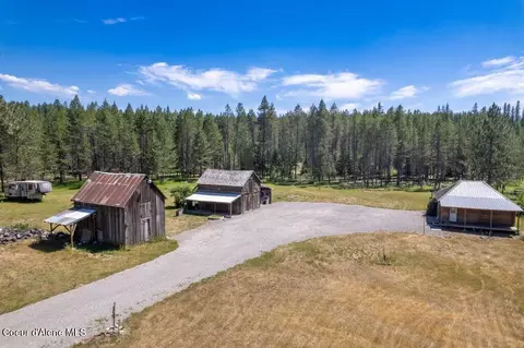 Exterior - 17320 E Perimeter Rd, Athol, ID 83801 photo 1 of 8