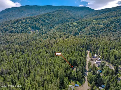 View/Area - 96 Cedar Hl, Sagle, ID 83860 photo 4 of 5