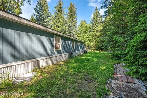 Exterior - 96 Cedar Hl, Sagle, ID 83860 photo 5 of 5