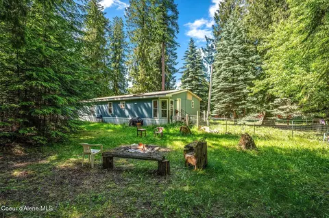 Exterior - 96 Cedar Hl, Sagle, ID 83860 photo 4 of 5