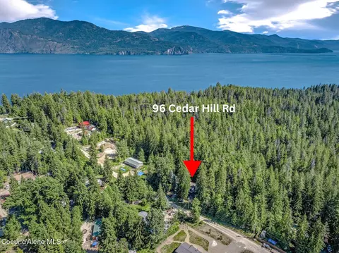 View/Area - 96 Cedar Hl, Sagle, ID 83860 photo 1 of 5