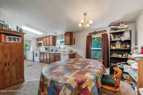 Dining - 96 Cedar Hl, Sagle, ID 83860 photo 2 of 2