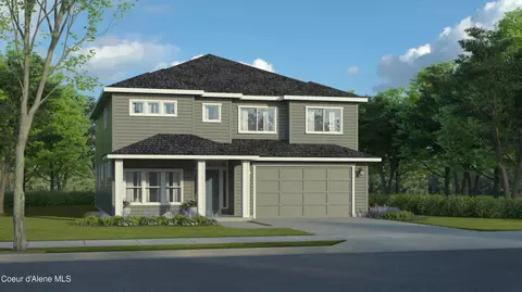2403 W Bastien Lp Lp, Coeur D'alene, ID 83815