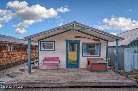 16946 E Jds E Dock #27, Bayview, ID 83803