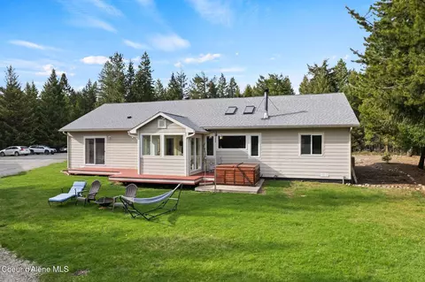 Exterior - 850 Hoop Loop Rd, Priest River, ID 83856 photo 4 of 20