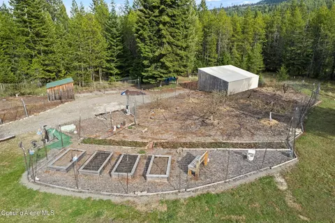 Exterior - 850 Hoop Loop Rd, Priest River, ID 83856 photo 19 of 20
