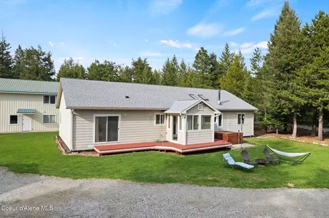 Exterior - 850 Hoop Loop Rd, Priest River, ID 83856 photo 3 of 20