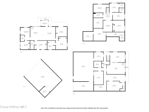Floorplan - 850 Hoop Loop Rd, Priest River, ID 83856 photo 2 of 4