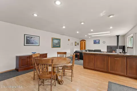 Dining - 850 Hoop Loop Rd, Priest River, ID 83856 photo 1 of 1