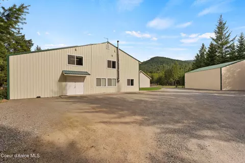 Exterior - 850 Hoop Loop Rd, Priest River, ID 83856 photo 8 of 20