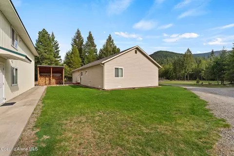 Exterior - 850 Hoop Loop Rd, Priest River, ID 83856 photo 7 of 20