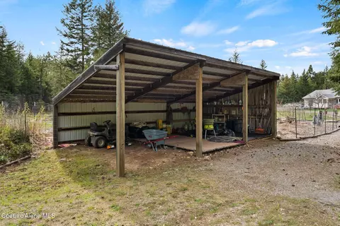 Exterior - 850 Hoop Loop Rd, Priest River, ID 83856 photo 13 of 20