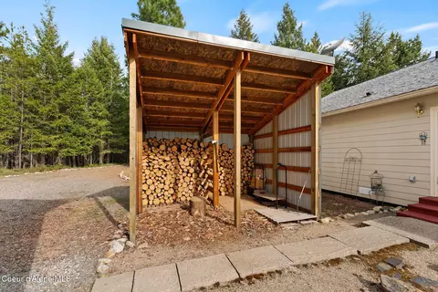 Exterior - 850 Hoop Loop Rd, Priest River, ID 83856 photo 9 of 20