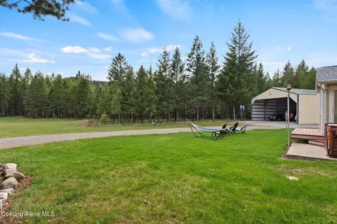 Exterior - 850 Hoop Loop Rd, Priest River, ID 83856 photo 5 of 20