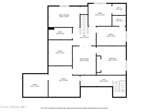 Floorplan - 850 Hoop Loop Rd, Priest River, ID 83856 photo 4 of 4