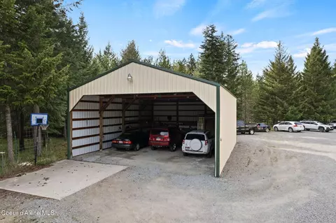 Exterior - 850 Hoop Loop Rd, Priest River, ID 83856 photo 17 of 20