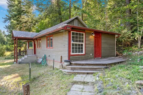 Exterior - 18138 W Spuler Ln, Hauser, ID 83854 photo 2 of 16