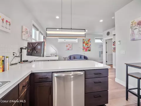 Kitchen - 3446 N Blaze Loop, Post Falls, ID 83854 photo 10 of 10