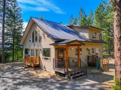 165 Old Relic Rd, Bonners Ferry, ID 83805