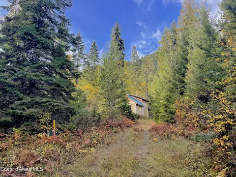 Exterior - 1728 Dry Creek Rd, Clark Fork, ID 83811 photo 11 of 16