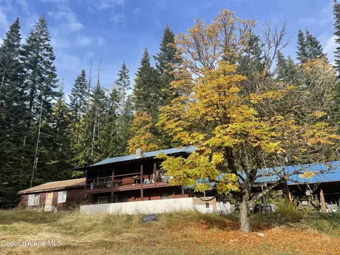 Exterior - 1728 Dry Creek Rd, Clark Fork, ID 83811 photo 16 of 16