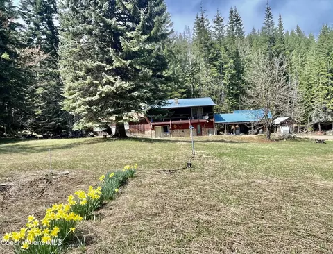 Exterior - 1728 Dry Creek Rd, Clark Fork, ID 83811 photo 15 of 16