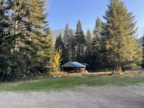 Exterior - 1728 Dry Creek Rd, Clark Fork, ID 83811 photo 7 of 16