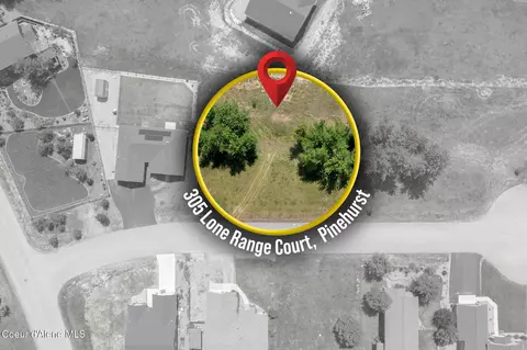 305 Lone Ranger Ct, Pinehurst, ID 83850