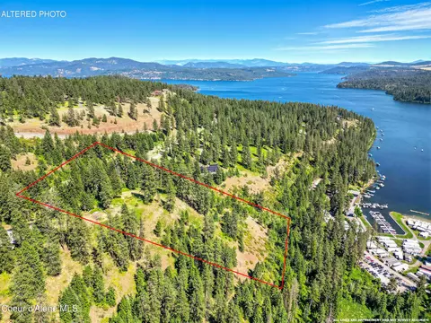 Parcel 22 Rock Creek Ridge At Sunup Bay, Worley, ID 83876