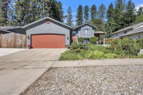 5903 N Silver Pines Ct, Coeur D'alene, ID 83815