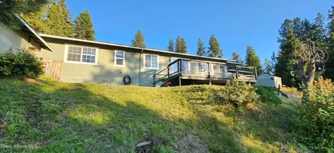 Exterior - 282 E Park Ave, Harrison, ID 83833 photo 4 of 10