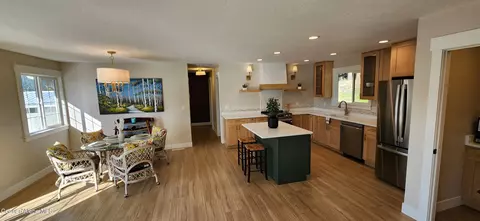 Kitchen - 282 E Park Ave, Harrison, ID 83833 photo 6 of 8