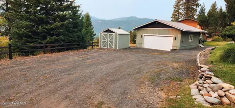 Exterior - 282 E Park Ave, Harrison, ID 83833 photo 9 of 10