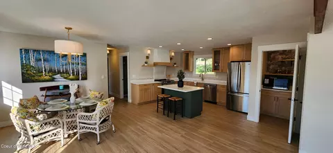 Kitchen - 282 E Park Ave, Harrison, ID 83833 photo 3 of 8