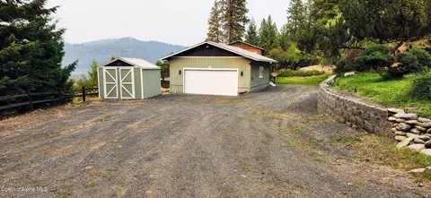Exterior - 282 E Park Ave, Harrison, ID 83833 photo 10 of 10