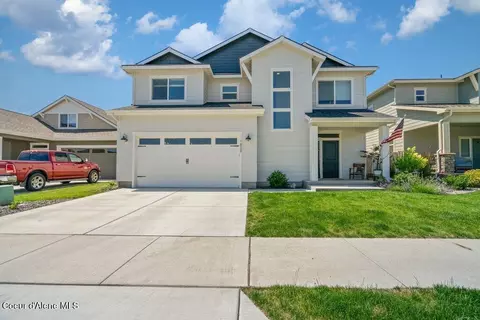 1839 N Skagit Dr, Post Falls, ID 83854