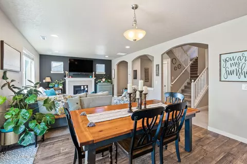 Dining - 4483 N Connery Loop, Post Falls, ID 83854 photo 2 of 2