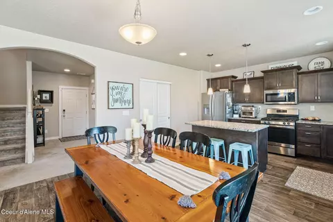 Dining - 4483 N Connery Loop, Post Falls, ID 83854 photo 1 of 2