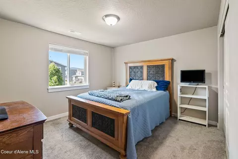 Bedroom - 4483 N Connery Loop, Post Falls, ID 83854 photo 5 of 6