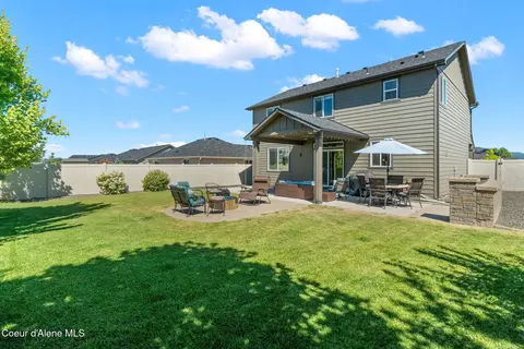 Exterior - 4483 N Connery Loop, Post Falls, ID 83854 photo 8 of 8
