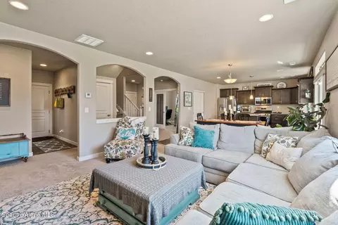Living - 4483 N Connery Loop, Post Falls, ID 83854 photo 4 of 4