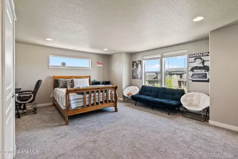 Bedroom - 4483 N Connery Loop, Post Falls, ID 83854 photo 3 of 6