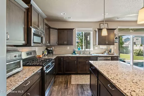 Kitchen - 4483 N Connery Loop, Post Falls, ID 83854 photo 5 of 5