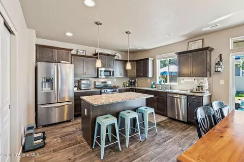 Kitchen - 4483 N Connery Loop, Post Falls, ID 83854 photo 1 of 5