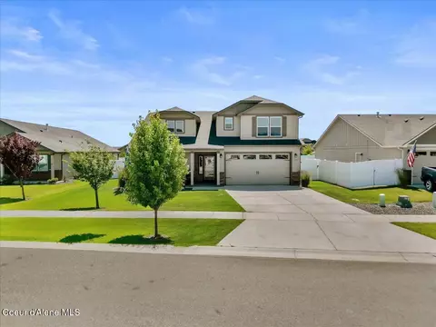 6539 W Irish Cir, Rathdrum, ID 83858