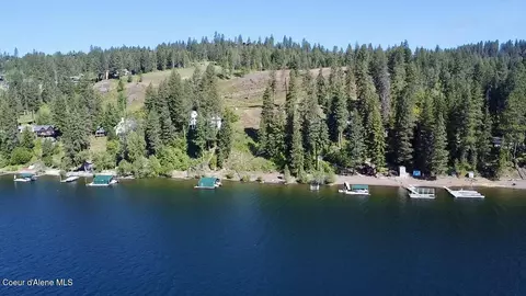 Nka W Rockford Bay Rd Lots 7 & 8, Coeur D'alene, ID 83814