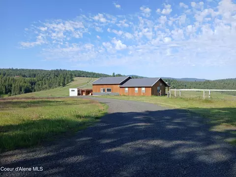 1031 E Rock Creek Rd, Potlatch, ID 83855