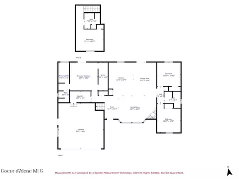 12671 E Trout Pond Rd, Athol, ID 83801 photo 2