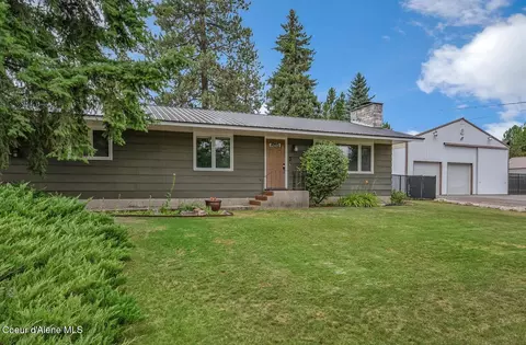 12119 N Burdette Ln, Hauser, ID 83854