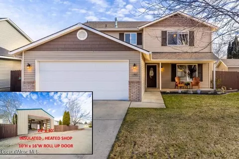 1502 N Tanzanite St, Post Falls, ID 83854